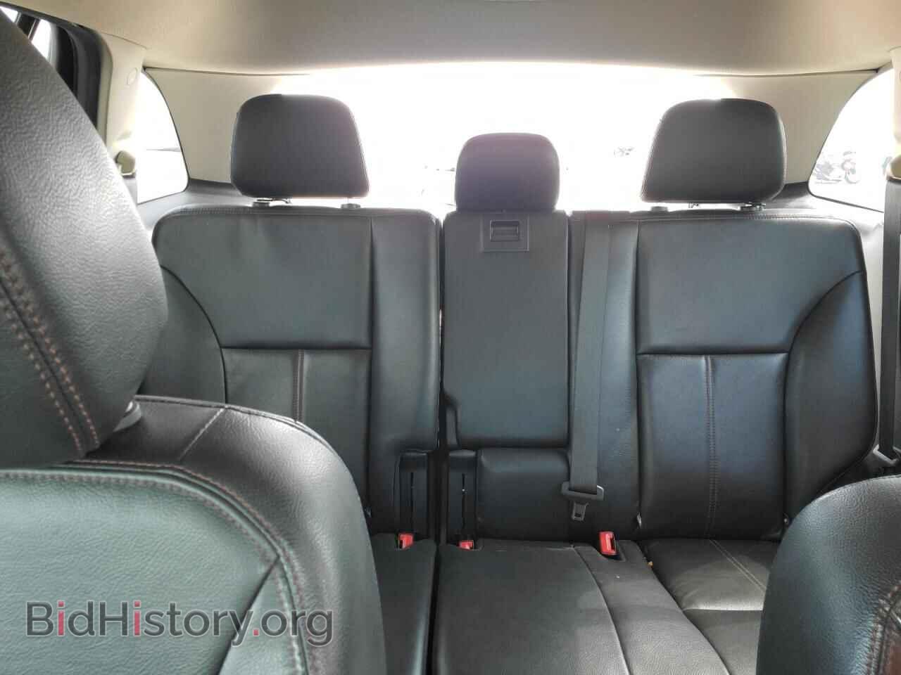 2013 FORD EDGE - VIN: 2FMDK4JC6DBC28760 - Фото 10