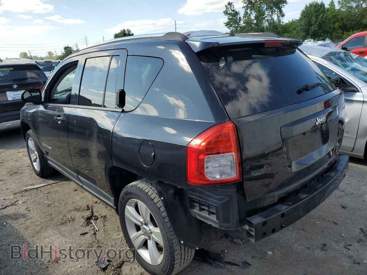 2011 JEEP COMPASS - VIN: 1J4NT1FA9BD170530 - Photo 2