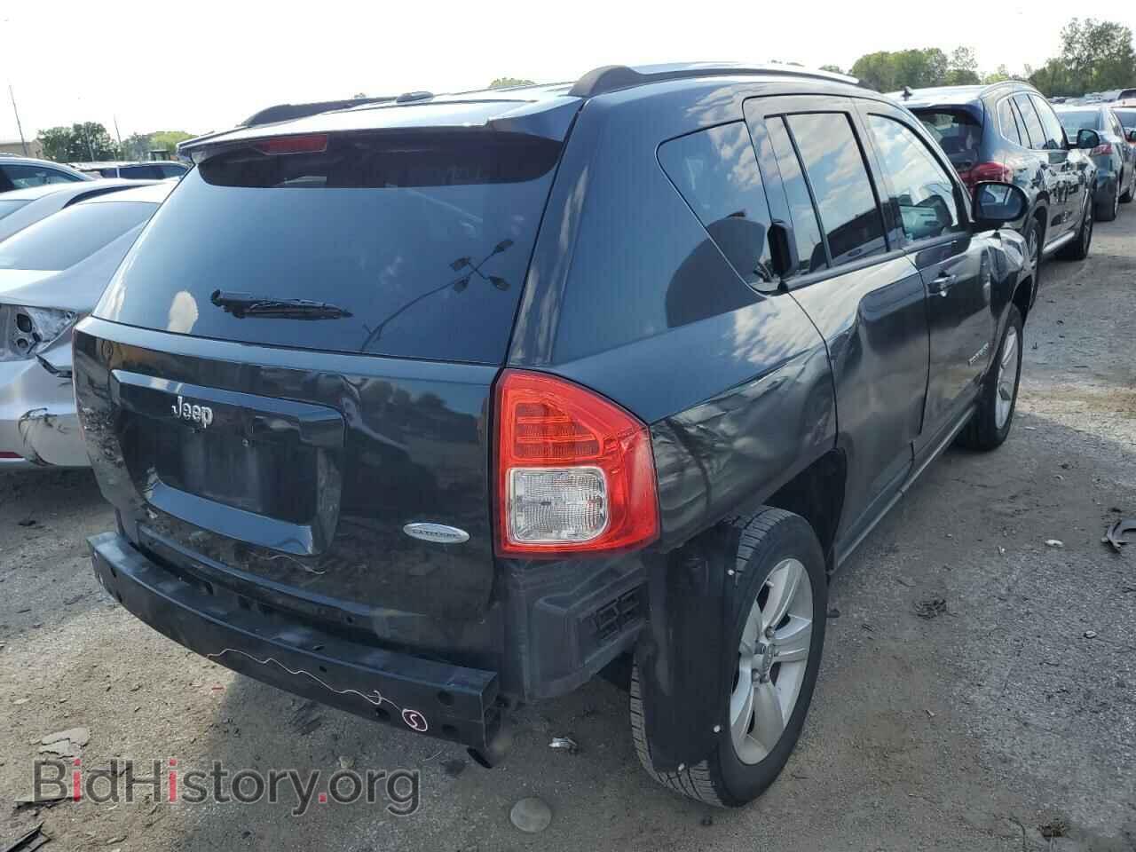 2011 JEEP COMPASS - VIN: 1J4NT1FA9BD170530 - Photo 3