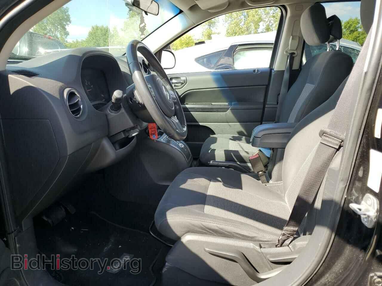 2011 JEEP COMPASS - VIN: 1J4NT1FA9BD170530 - Photo 7
