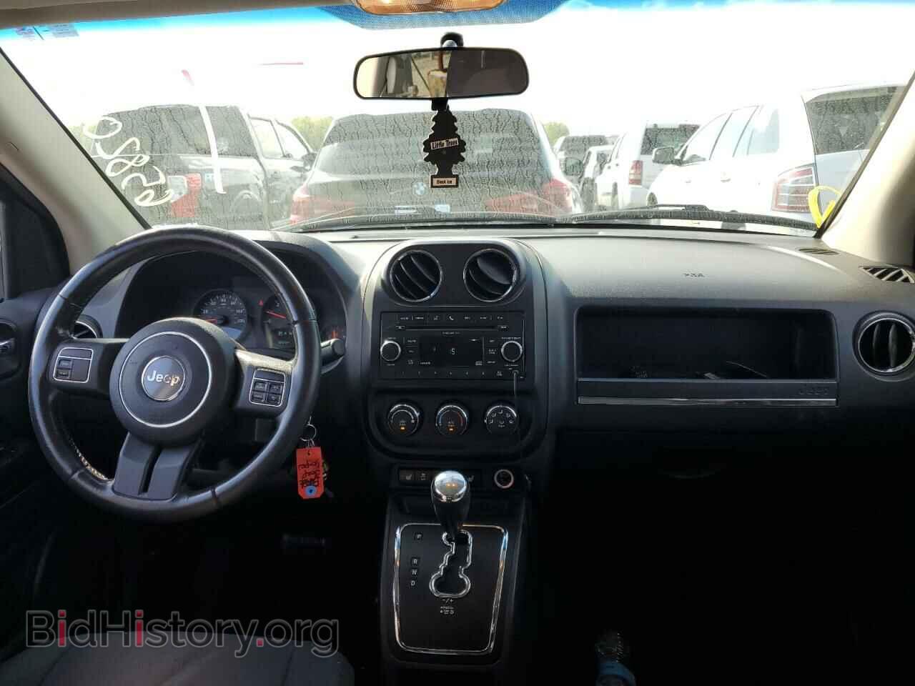2011 JEEP COMPASS - VIN: 1J4NT1FA9BD170530 - Photo 8