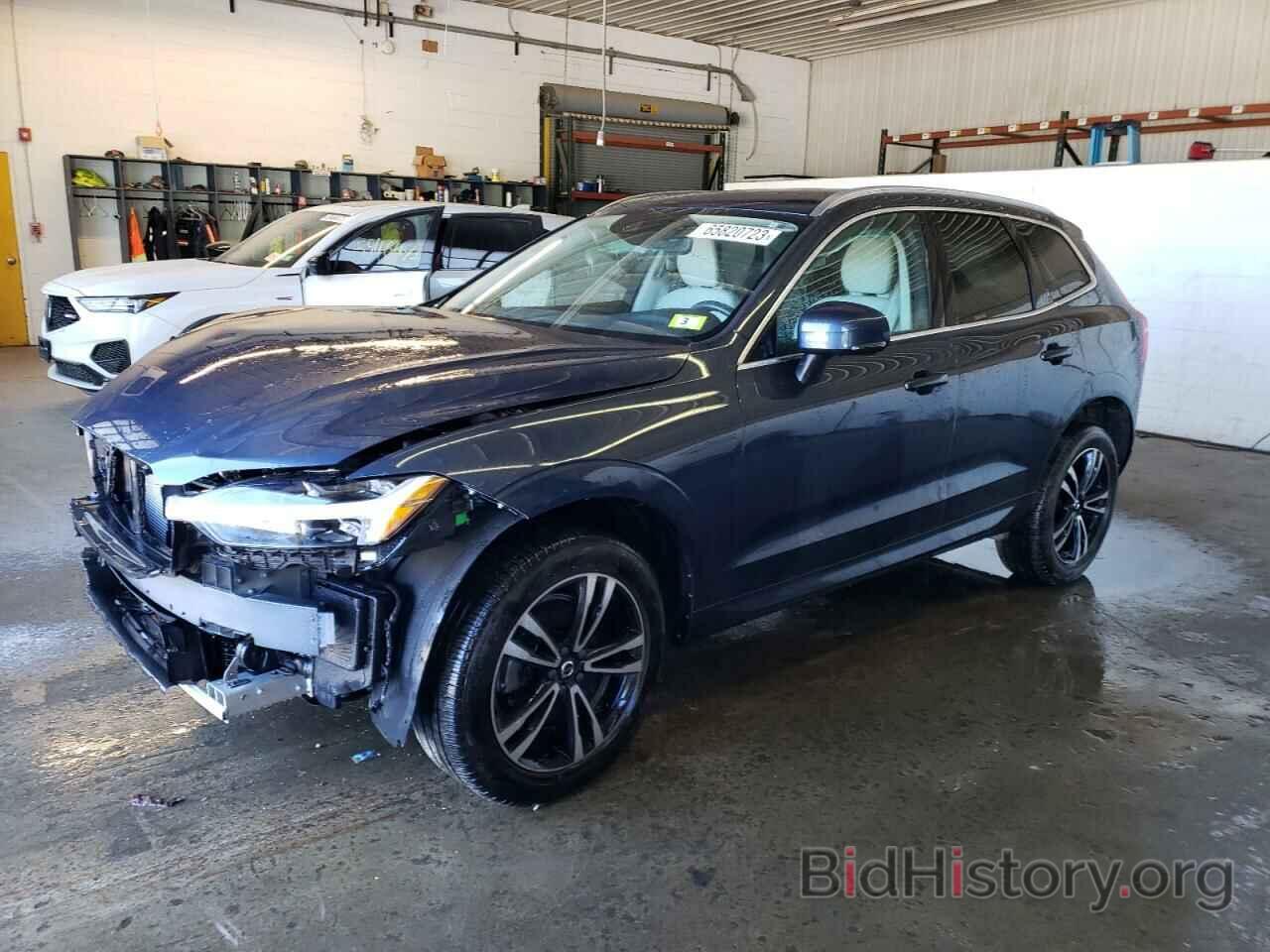 Photo YV4102RK2M1822557 - VOLVO XC60 2021