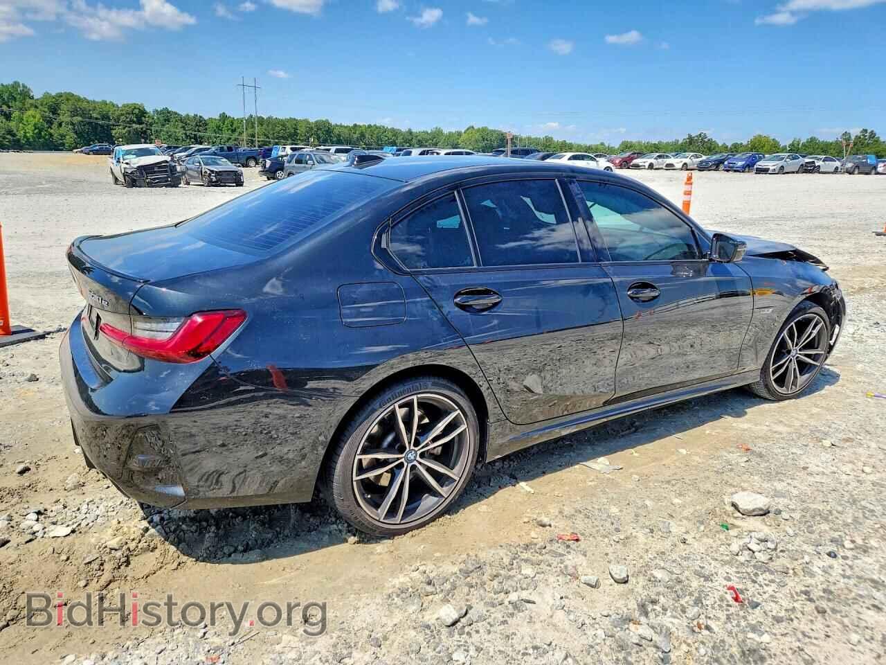 2023 BMW 3 SERIES - VIN: 3MW39FF00P8D73324 - Фото 3