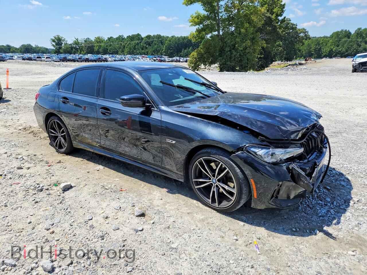 2023 BMW 3 SERIES - VIN: 3MW39FF00P8D73324 - Фото 4