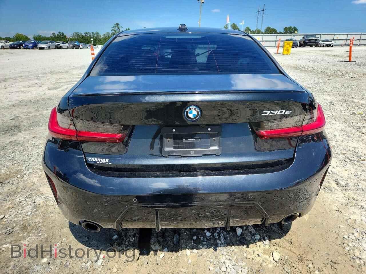 2023 BMW 3 SERIES - VIN: 3MW39FF00P8D73324 - Фото 6