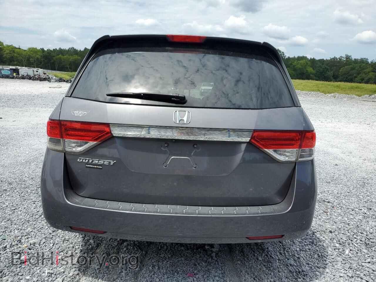 2014 HONDA All Models - VIN: 5FNRL5H4XEB007890 - Фото 6