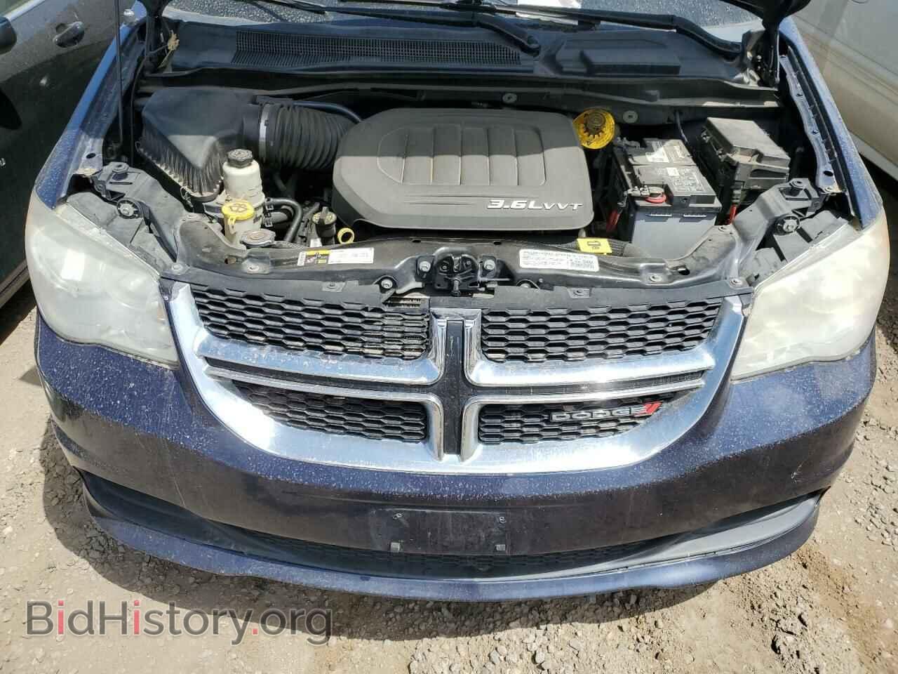 2014 DODGE CARAVAN - VIN: 2C4RDGCG0ER337083 - Photo 12