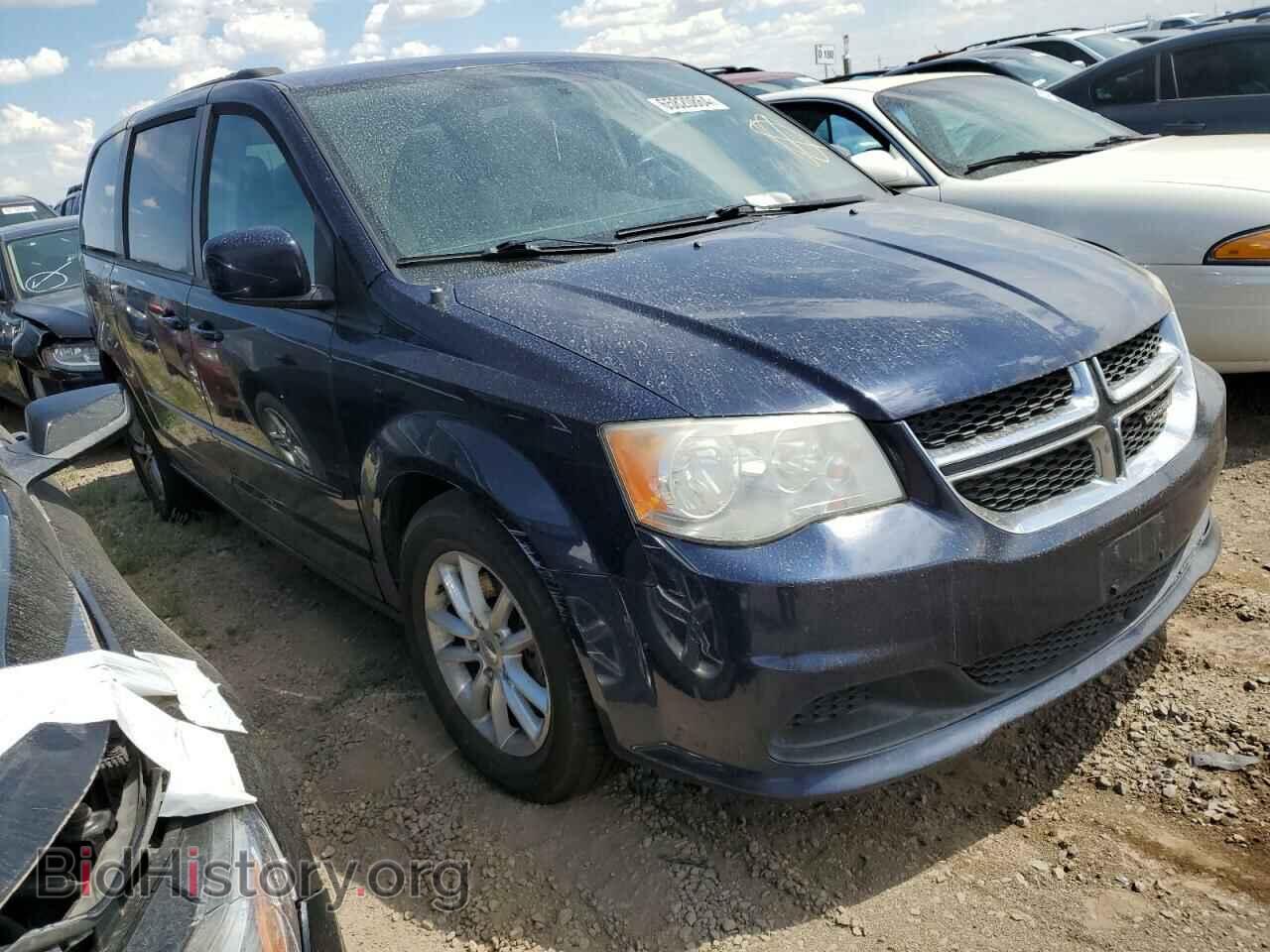2014 DODGE CARAVAN - VIN: 2C4RDGCG0ER337083 - Photo 4