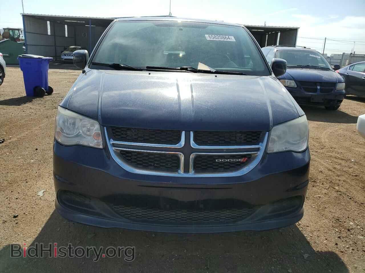 2014 DODGE CARAVAN - VIN: 2C4RDGCG0ER337083 - Photo 5