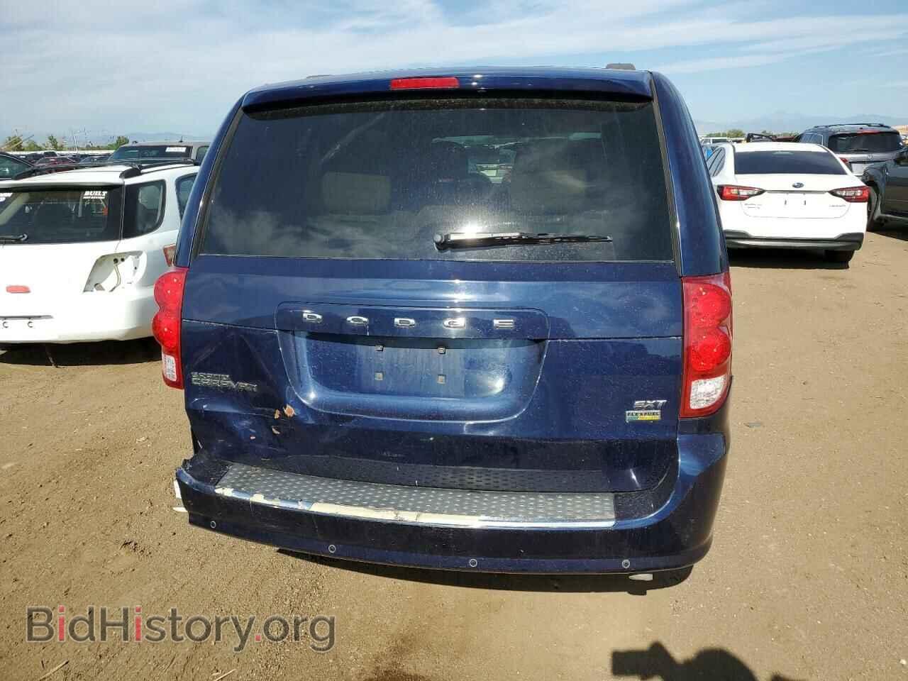 2014 DODGE CARAVAN - VIN: 2C4RDGCG0ER337083 - Photo 6