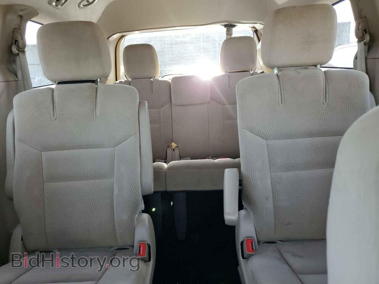 2014 DODGE CARAVAN - VIN: 2C4RDGCG0ER337083 - Photo 10