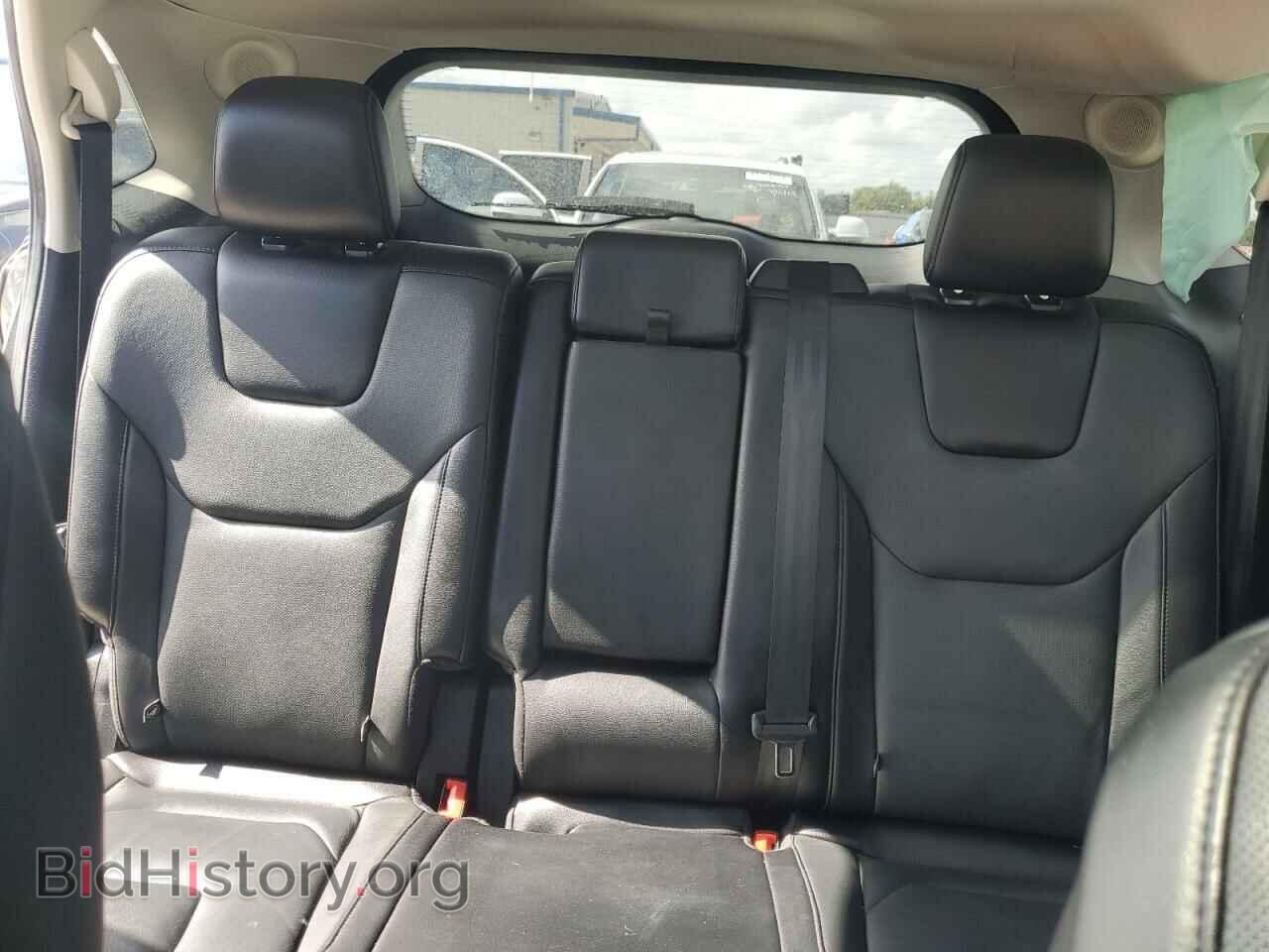 2018 FORD EDGE - VIN: 2FMPK3K81JBC32938 - Фото 10