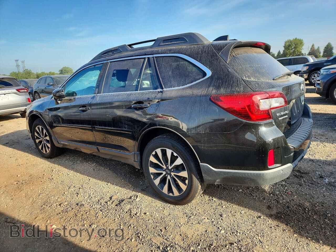 2017 SUBARU OUTBACK - VIN: 4S4BSANC2H3281123 - Фото 2