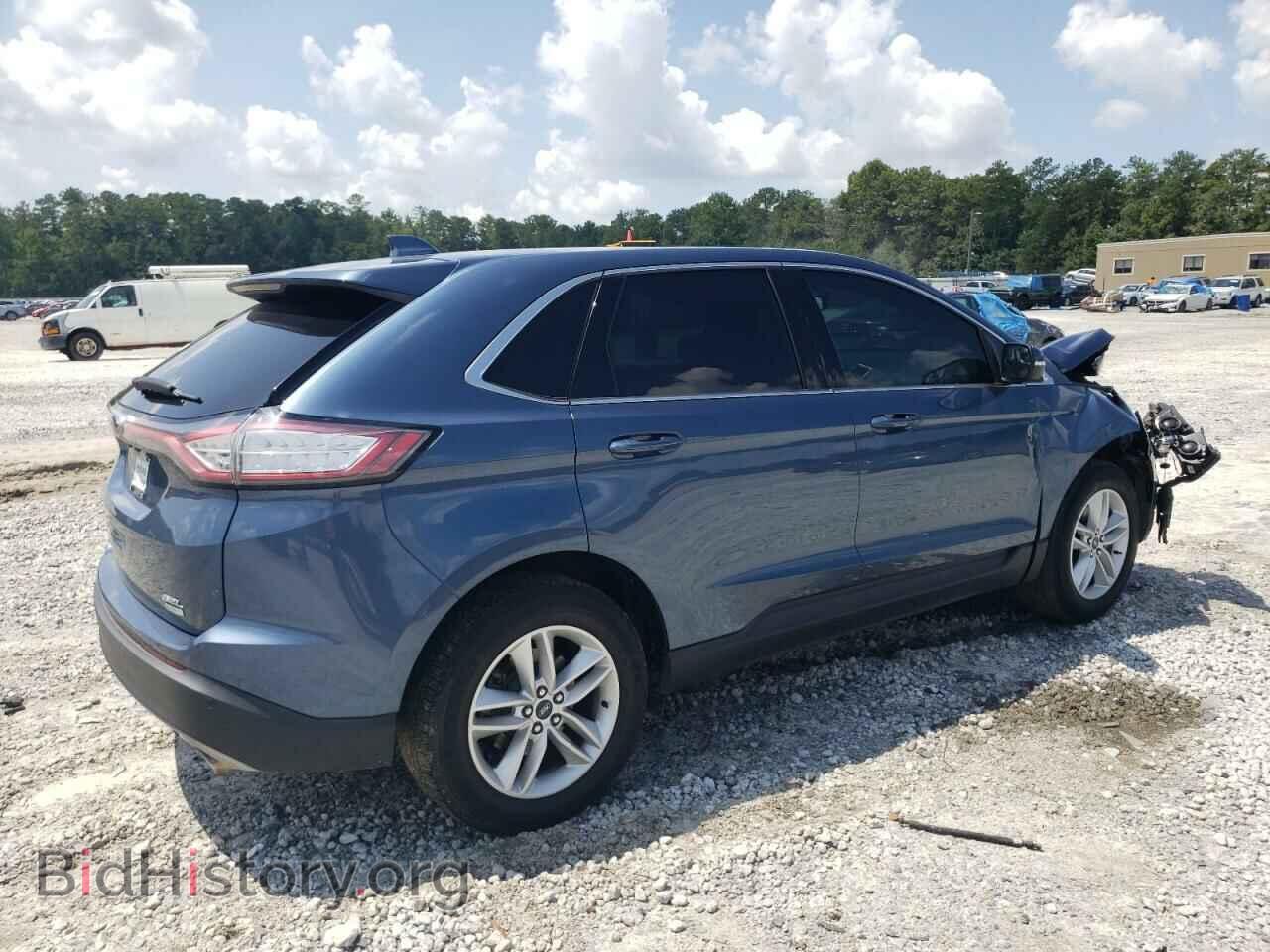 2018 FORD EDGE - VIN: 2FMPK3J99JBC09529 - Фото 3