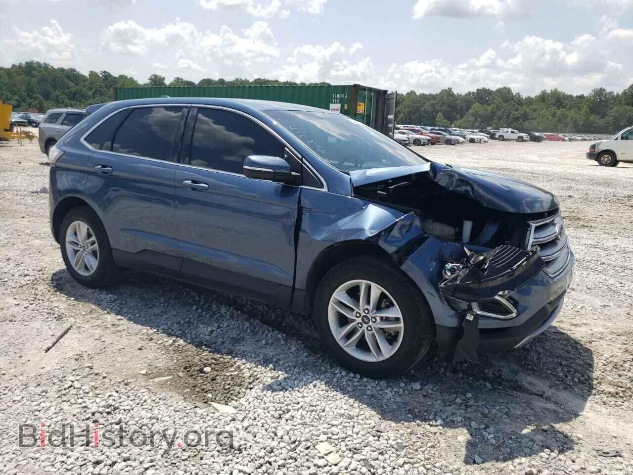 2018 FORD EDGE - VIN: 2FMPK3J99JBC09529 - Фото 4