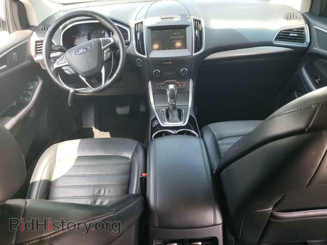 2018 FORD EDGE - VIN: 2FMPK3J99JBC09529 - Фото 8