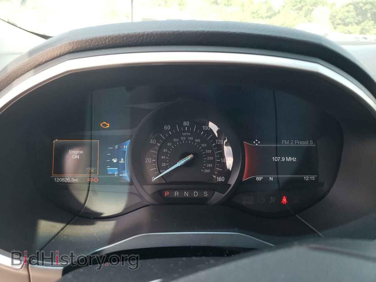 2018 FORD EDGE - VIN: 2FMPK3J99JBC09529 - Фото 9