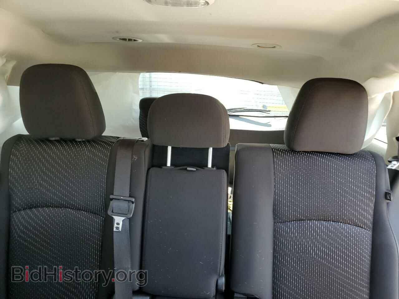 2019 DODGE JOURNEY - VIN: 3C4PDCBB7KT810394 - Фото 10
