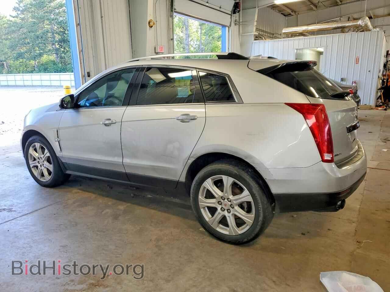 2012 CADILLAC SRX - VIN: 3GYFNBE39CS580110 - Фото 2