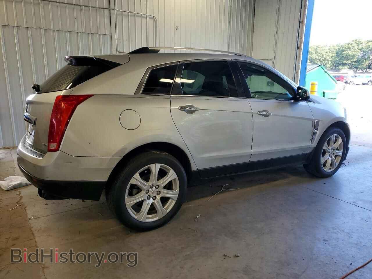 2012 CADILLAC SRX - VIN: 3GYFNBE39CS580110 - Фото 3