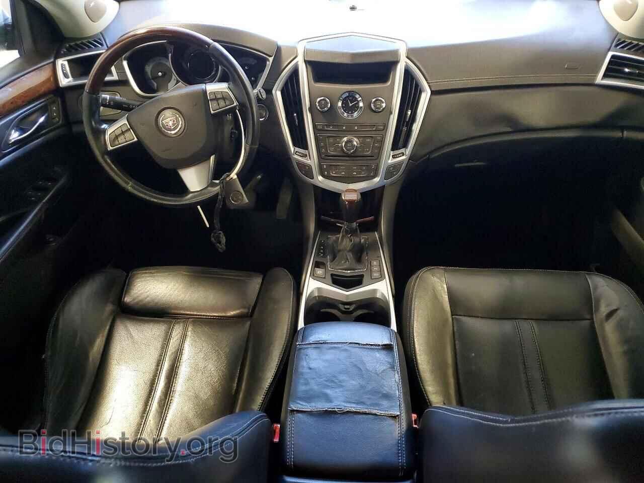 2012 CADILLAC SRX - VIN: 3GYFNBE39CS580110 - Фото 8