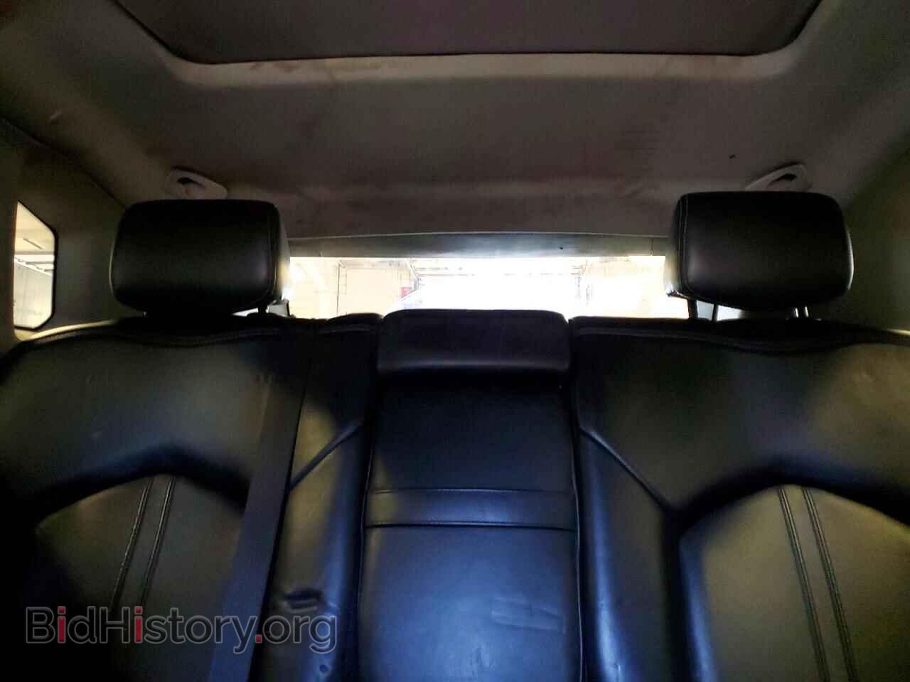 2012 CADILLAC SRX - VIN: 3GYFNBE39CS580110 - Фото 10