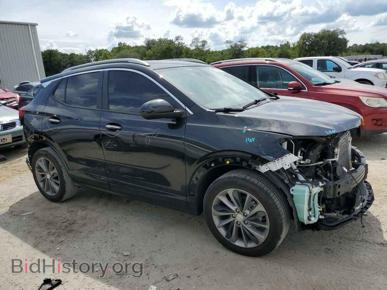2023 BUICK ENCORE - VIN: KL4MMDSL6PB010383 - Фото 4