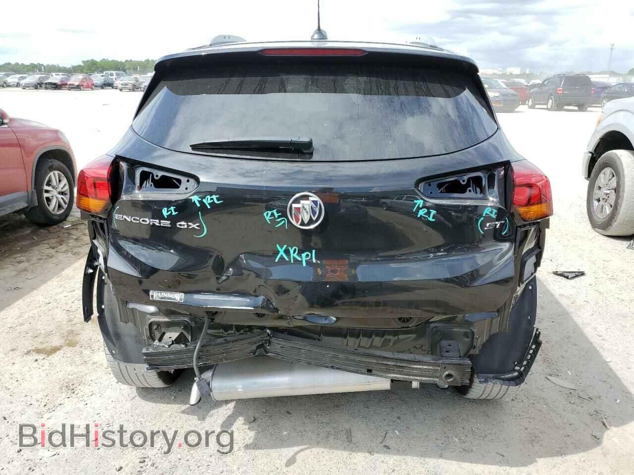 2023 BUICK ENCORE - VIN: KL4MMDSL6PB010383 - Фото 6