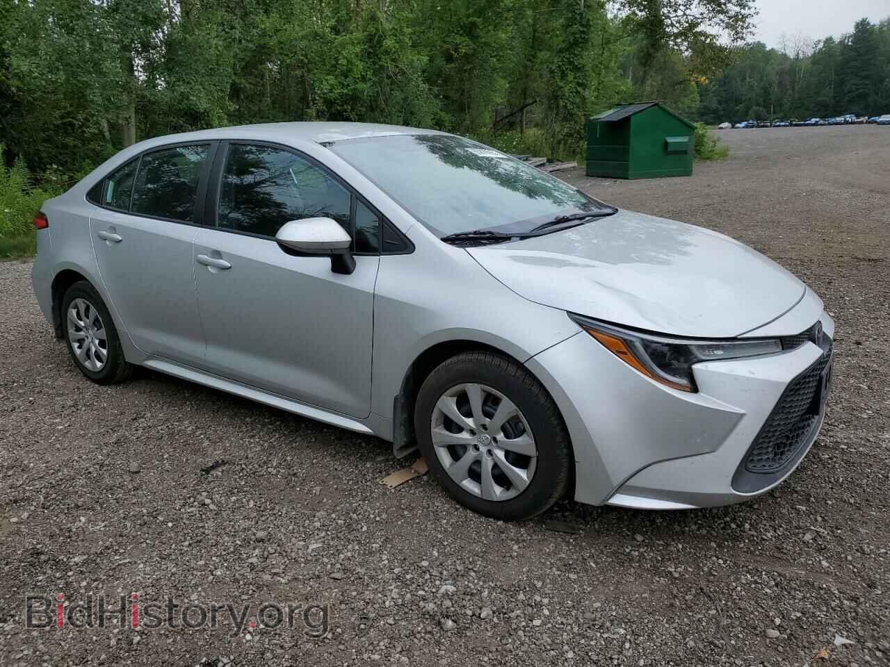 2020 TOYOTA COROLLA - VIN: 5YFBPRBE4LP081967 - Фото 4