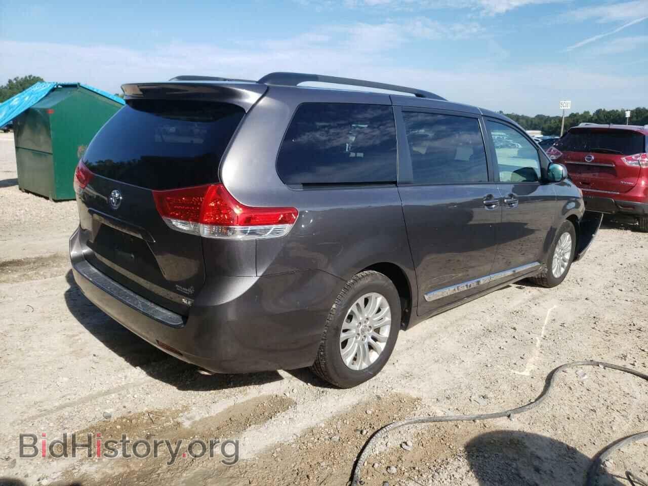 2012 TOYOTA All Models - VIN: 5TDYK3DC2CS201726 - Photo 3