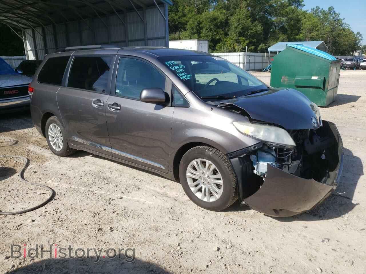 2012 TOYOTA All Models - VIN: 5TDYK3DC2CS201726 - Photo 4