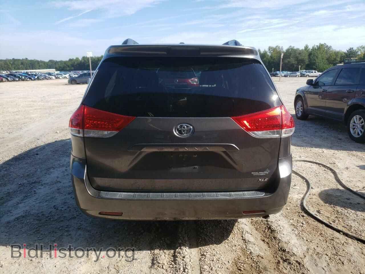 2012 TOYOTA All Models - VIN: 5TDYK3DC2CS201726 - Photo 6