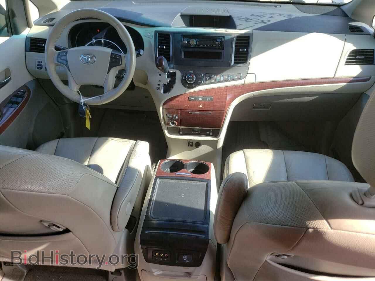 2012 TOYOTA All Models - VIN: 5TDYK3DC2CS201726 - Photo 8
