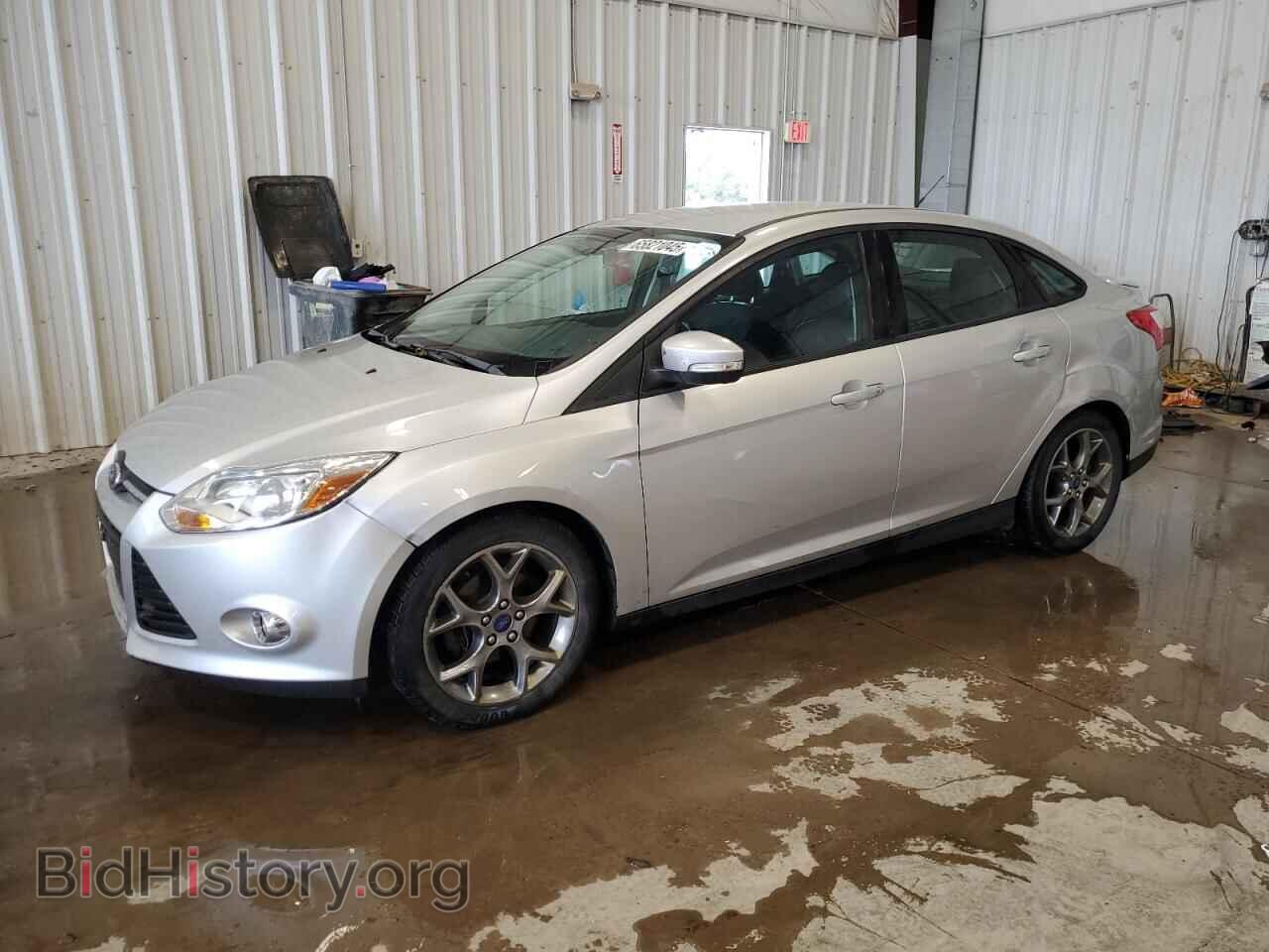 Photo 1FADP3F22EL209727 - FORD FOCUS 2014