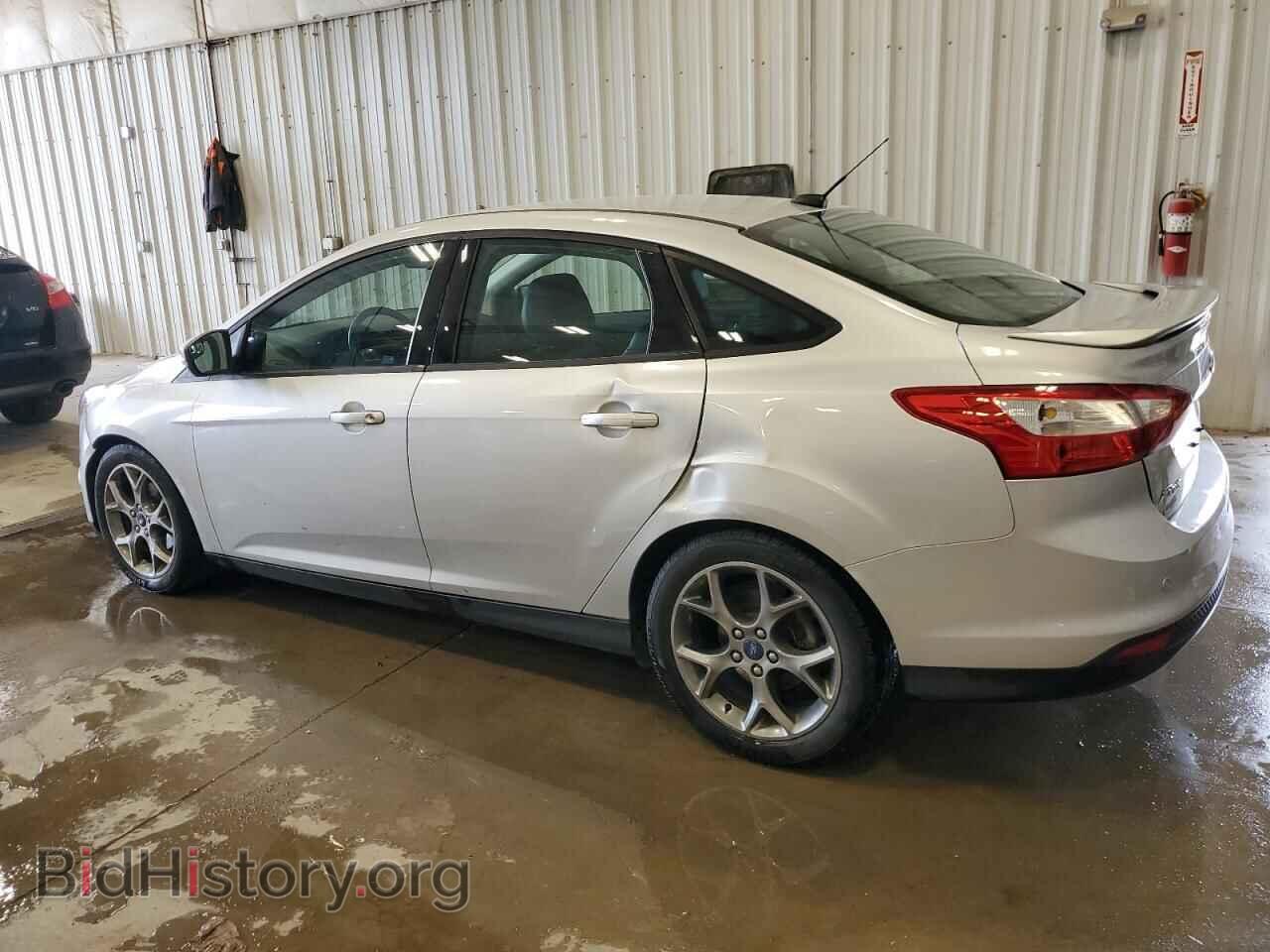 2014 FORD FOCUS - VIN: 1FADP3F22EL209727 - Photo 2