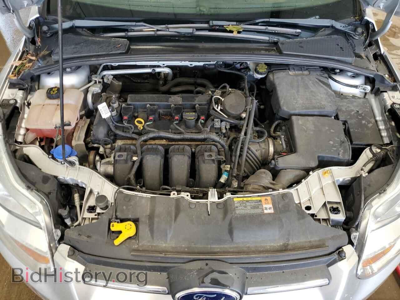 2014 FORD FOCUS - VIN: 1FADP3F22EL209727 - Photo 11