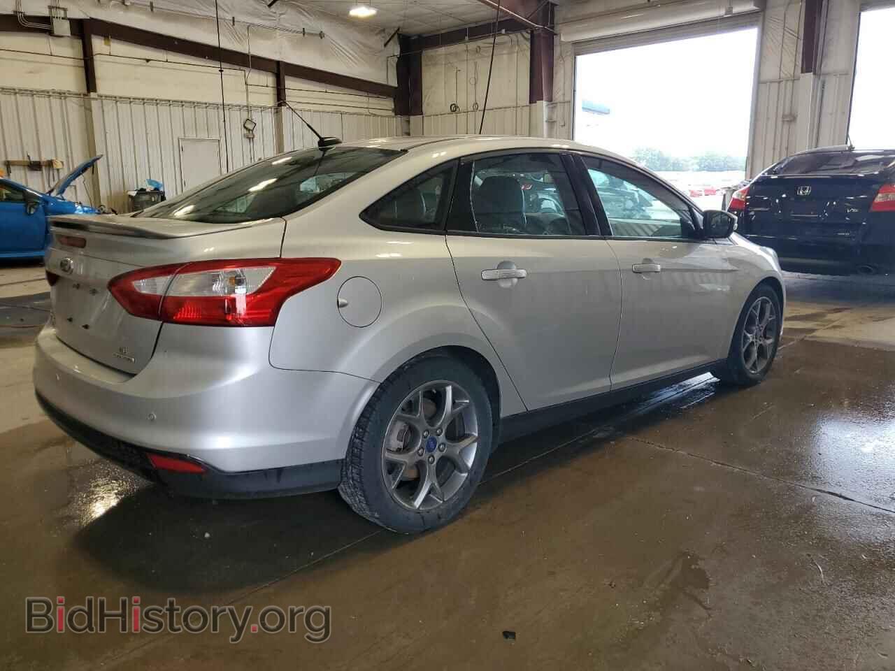 2014 FORD FOCUS - VIN: 1FADP3F22EL209727 - Photo 3