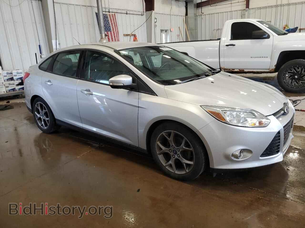 2014 FORD FOCUS - VIN: 1FADP3F22EL209727 - Photo 4