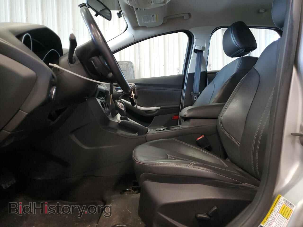 2014 FORD FOCUS - VIN: 1FADP3F22EL209727 - Photo 7