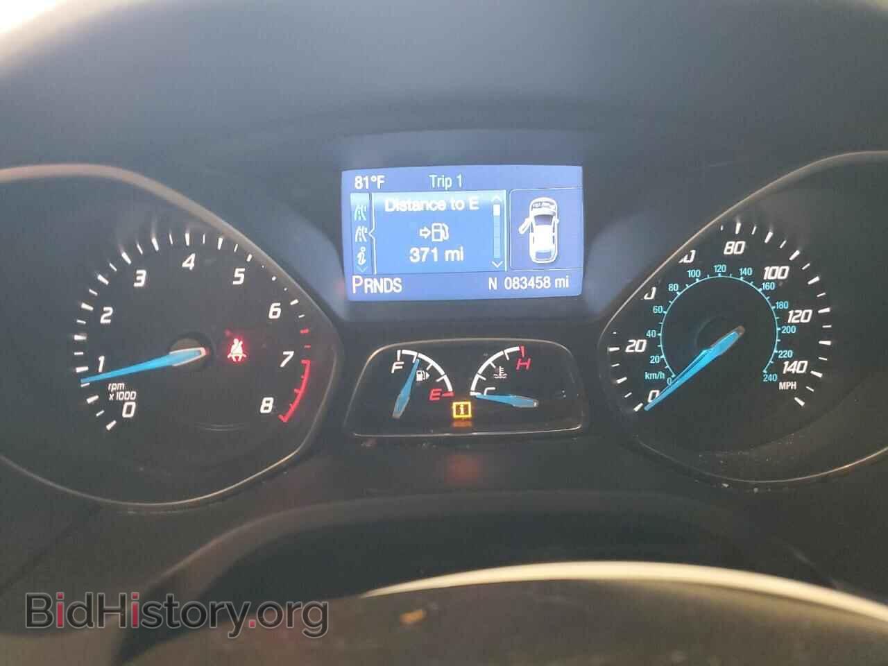 2014 FORD FOCUS - VIN: 1FADP3F22EL209727 - Photo 9