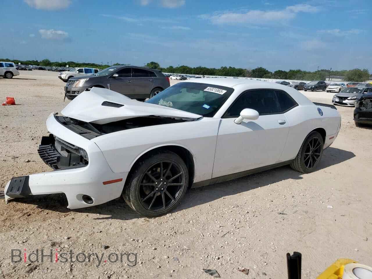Photo 2C3CDZAG9HH594522 - DODGE CHALLENGER 2017