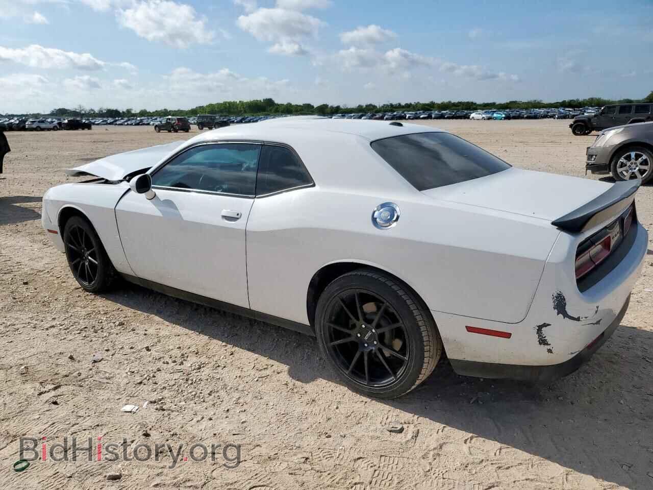 2017 DODGE CHALLENGER - VIN: 2C3CDZAG9HH594522 - Фото 2