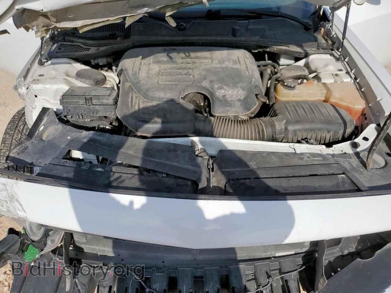 2017 DODGE CHALLENGER - VIN: 2C3CDZAG9HH594522 - Фото 11