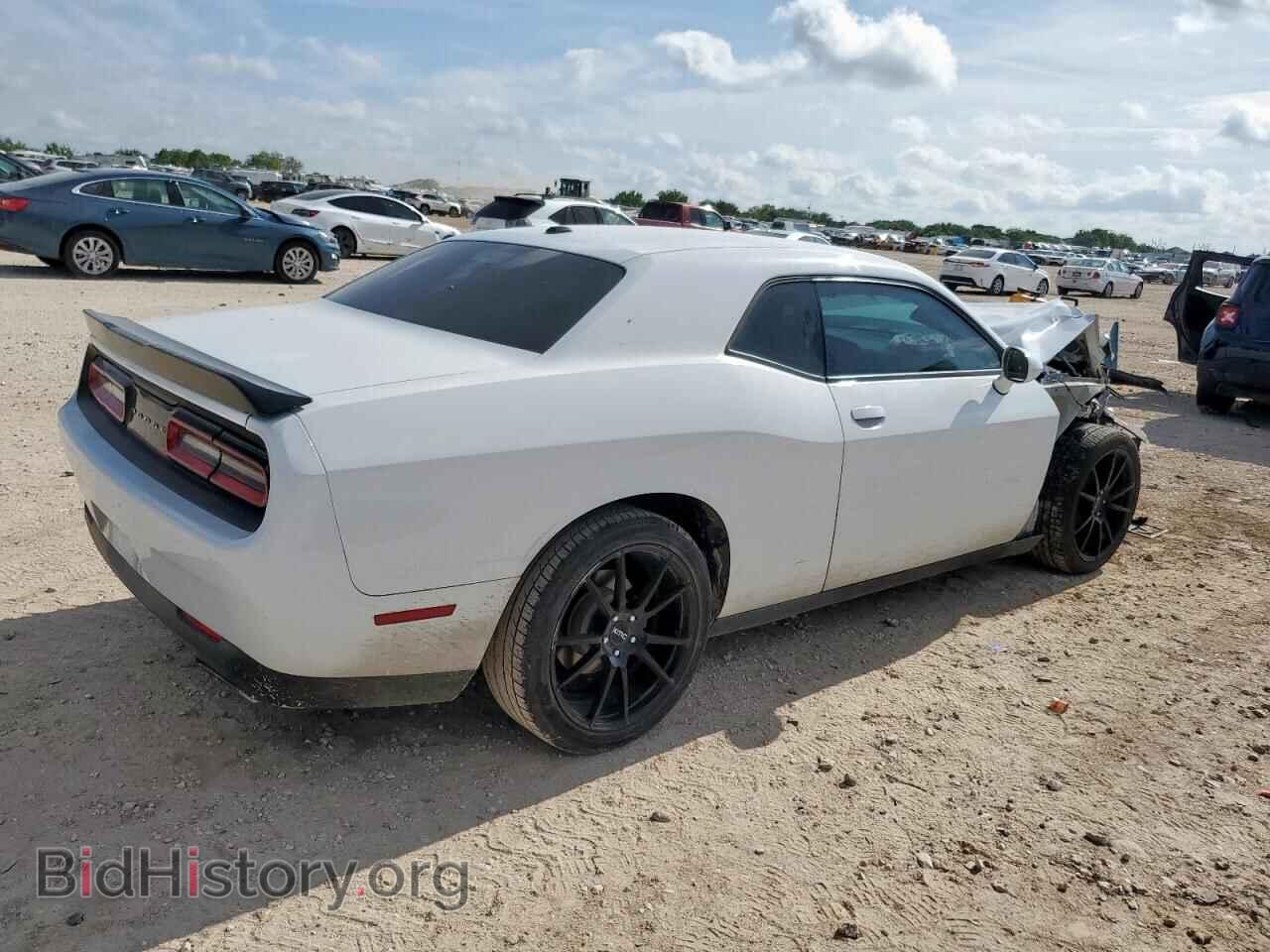 2017 DODGE CHALLENGER - VIN: 2C3CDZAG9HH594522 - Фото 3