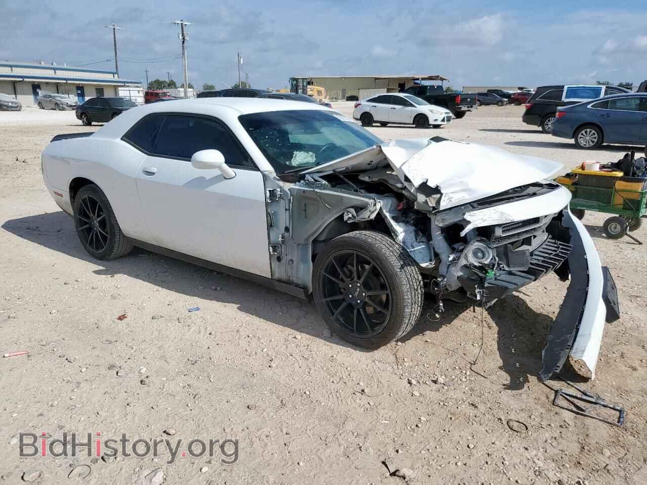 2017 DODGE CHALLENGER - VIN: 2C3CDZAG9HH594522 - Фото 4