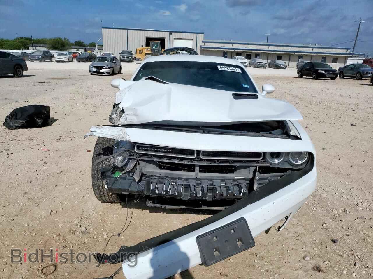 2017 DODGE CHALLENGER - VIN: 2C3CDZAG9HH594522 - Фото 5