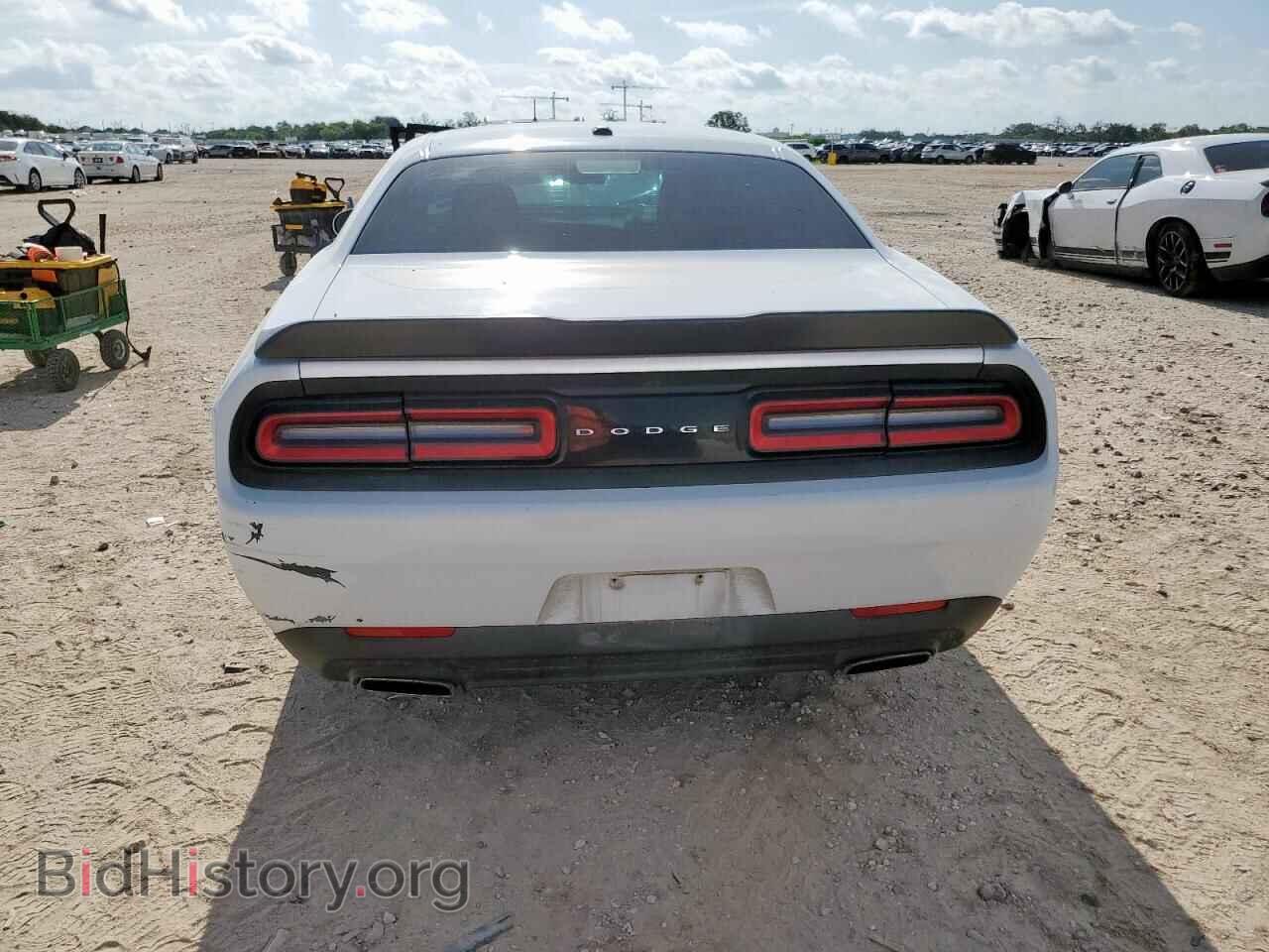 2017 DODGE CHALLENGER - VIN: 2C3CDZAG9HH594522 - Фото 6