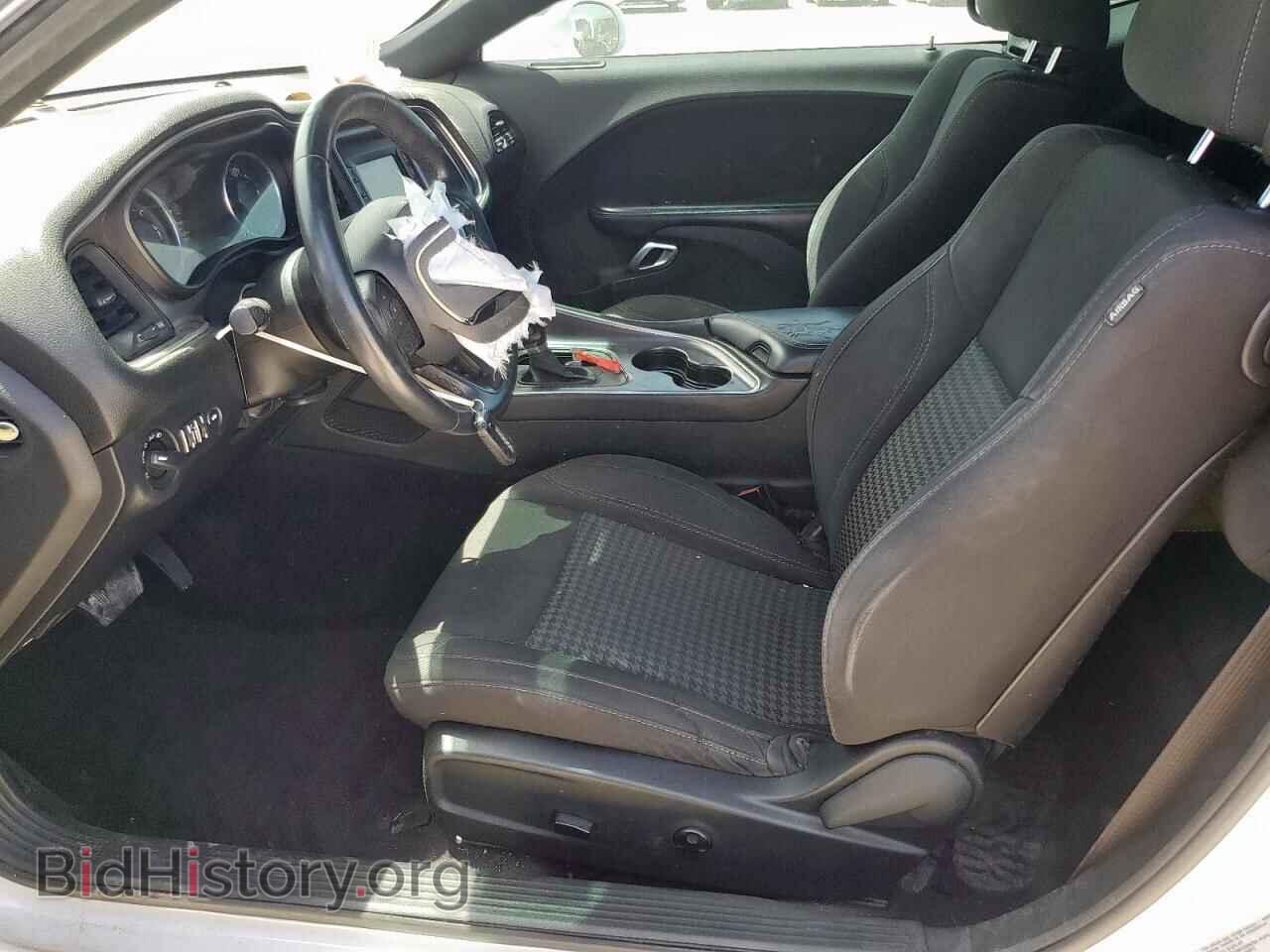 2017 DODGE CHALLENGER - VIN: 2C3CDZAG9HH594522 - Фото 7