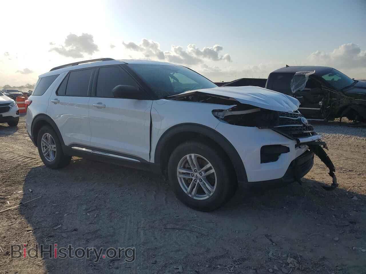 2021 FORD EXPLORER - VIN: 1FMSK7DHXMGC26194 - Photo 4