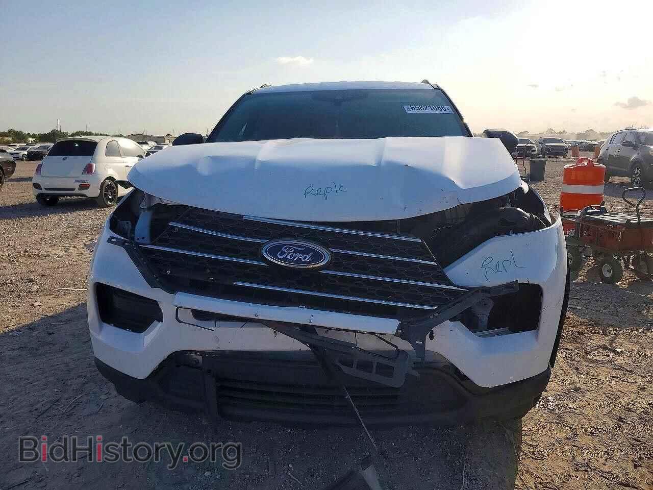 2021 FORD EXPLORER - VIN: 1FMSK7DHXMGC26194 - Photo 5